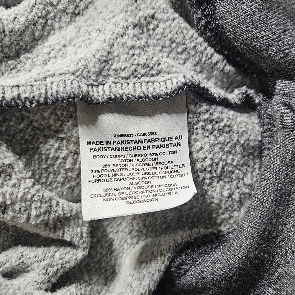 Nike Gray Hoodie